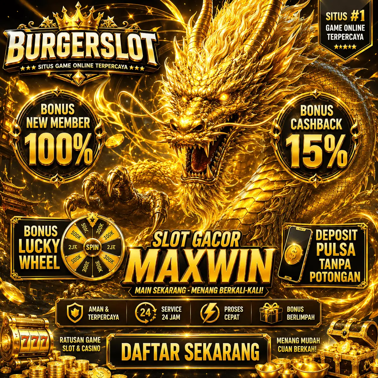 BURGERSLOT